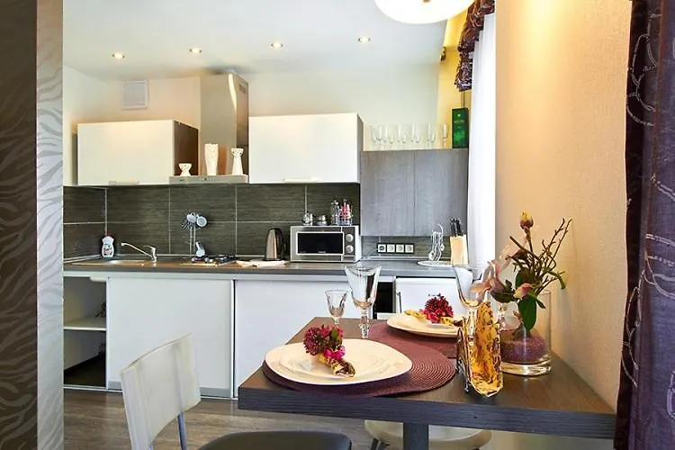 Apartment Zolotoy Kvadrat