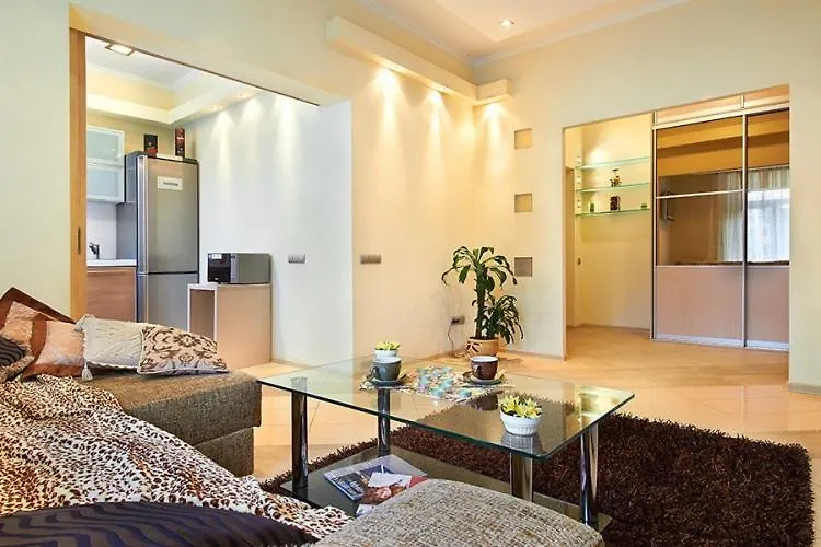Apartment Zolotoy Kvadrat